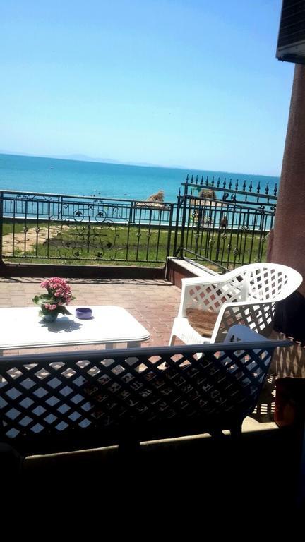 Akrotiriya Sea View Apartment Nesebar Bagian luar foto