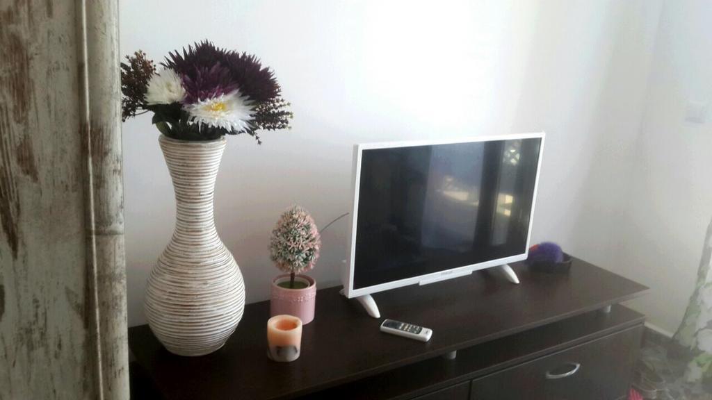 Akrotiriya Sea View Apartment Nesebar Bagian luar foto