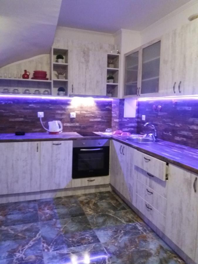 Akrotiriya Sea View Apartment Nesebar Bagian luar foto