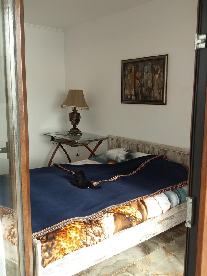 Akrotiriya Sea View Apartment Nesebar Bagian luar foto